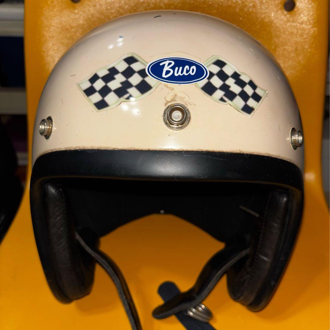 トイズマッコイ BUCO ヘルメット TYPE EARLY 1960-F M/L
