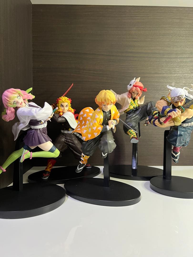 鬼滅の刃Vibration Star 5個