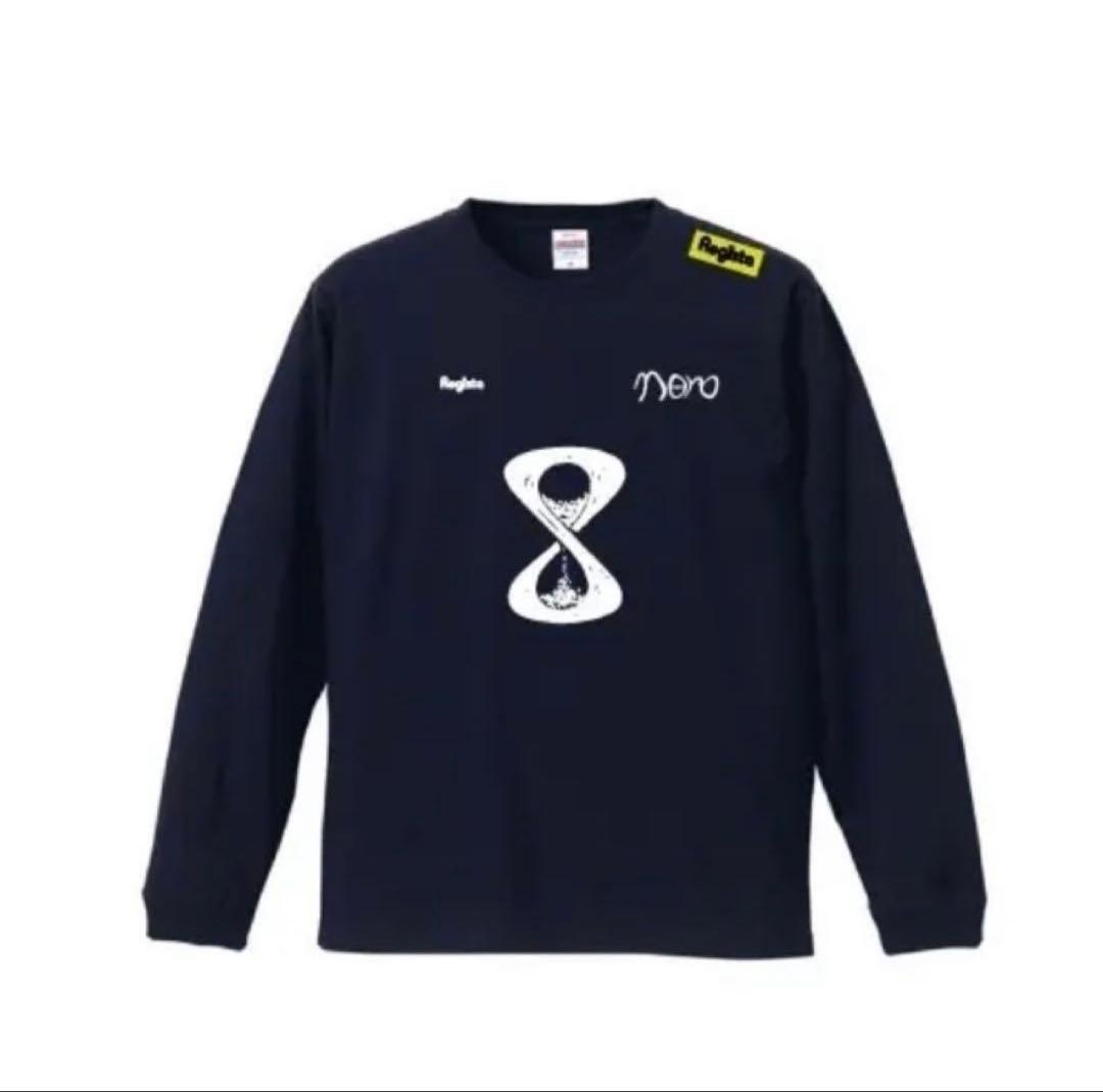 8egreedy ロンT ネイビー　Mサイズ　再販なし　即完　Regista