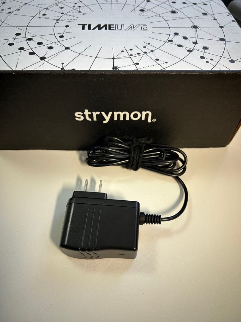 strymon TIME LINE ストライモン ギターエフェクター