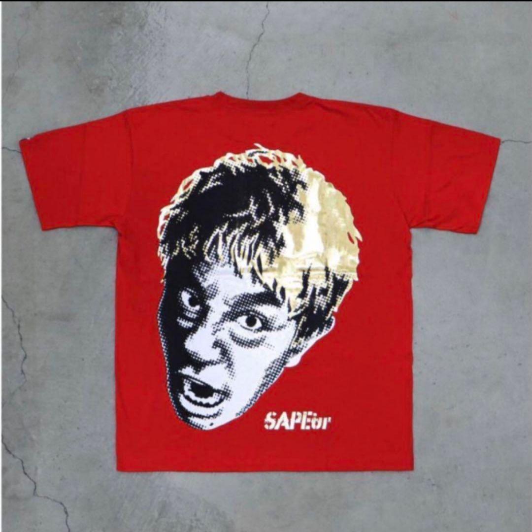 SAPEur × 浜田雅功 コラボ 還暦　限定モデル