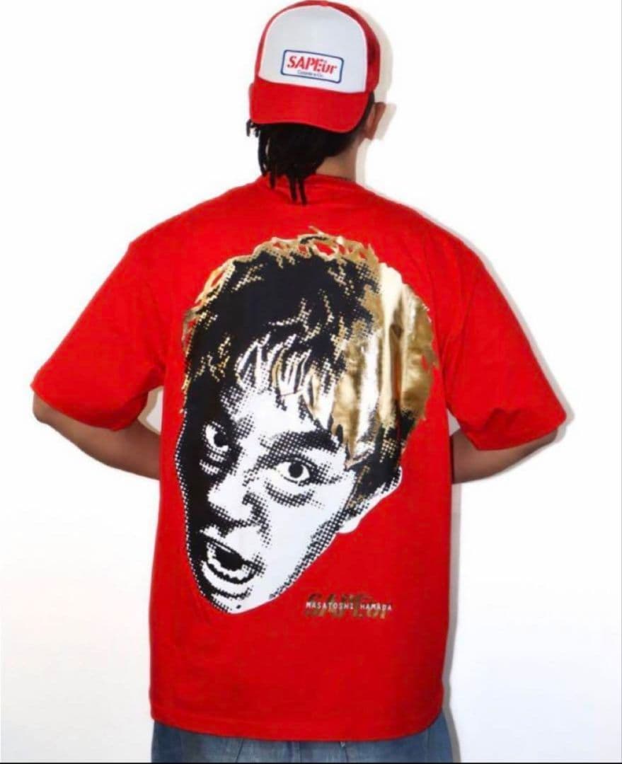 SAPEur × 浜田雅功 コラボ 還暦　限定モデル