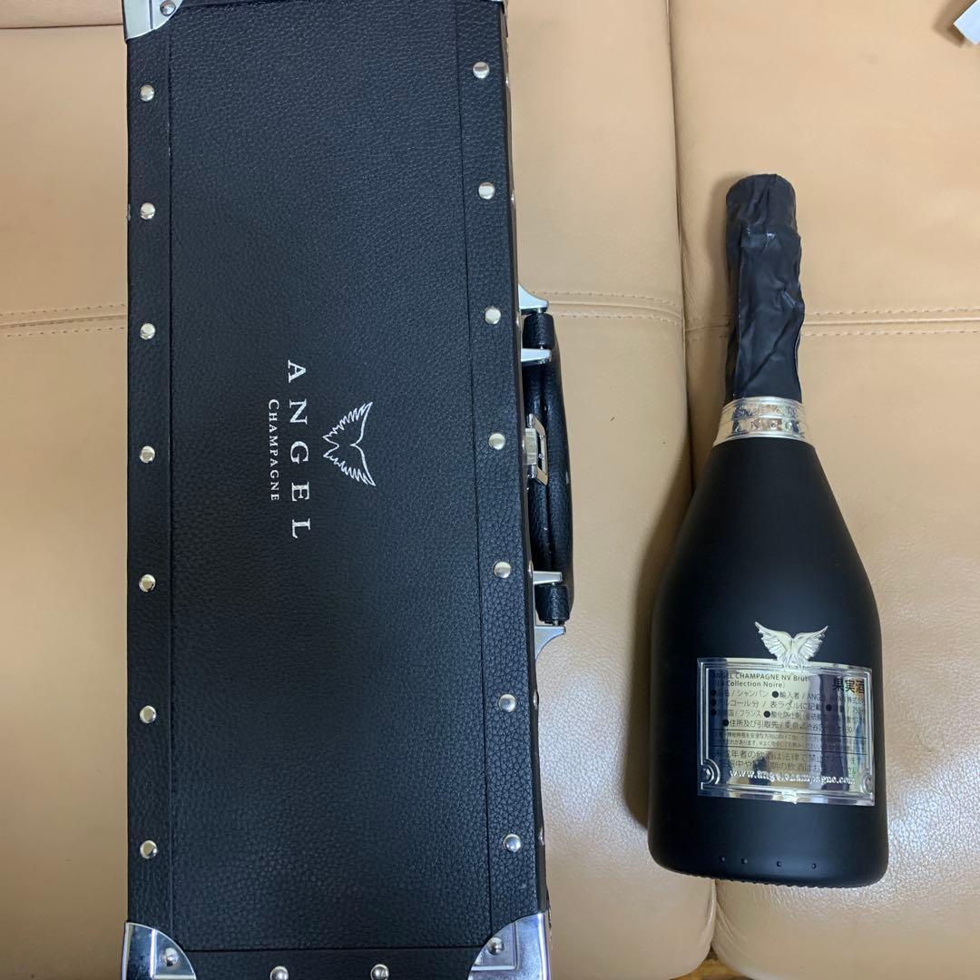 ANGEL エンジェル BRUT ブリュット CHAMPAGNE シャンパン