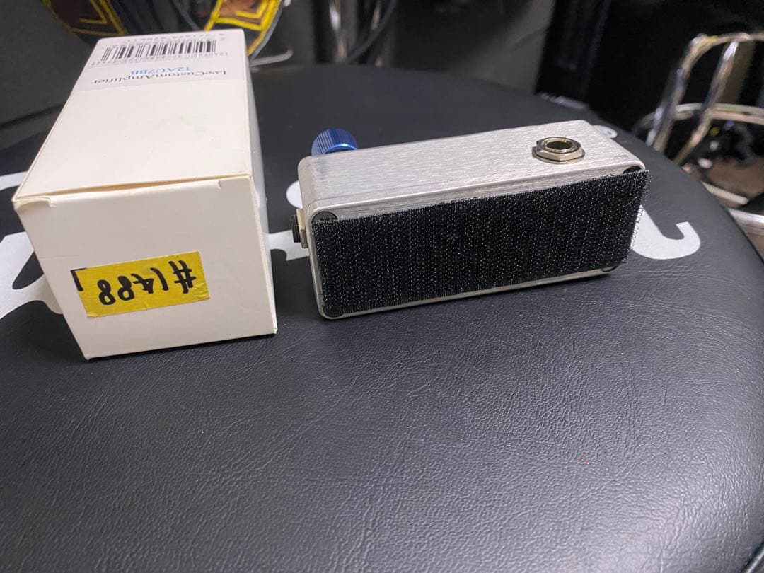 Lee Custom Amplifier 12AU7BB ギターエフェクター
