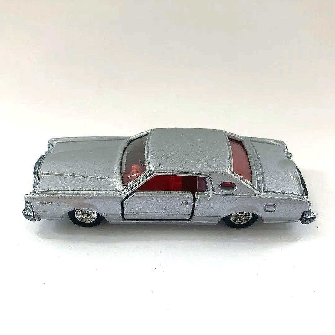 トミカ F4-1-1 フォード コンチネンタル マークⅣ日本製 青箱1Eホイール