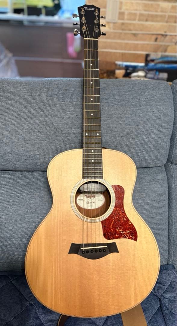 Taylor GS Mini PU付　アコースティックギター ケース付き