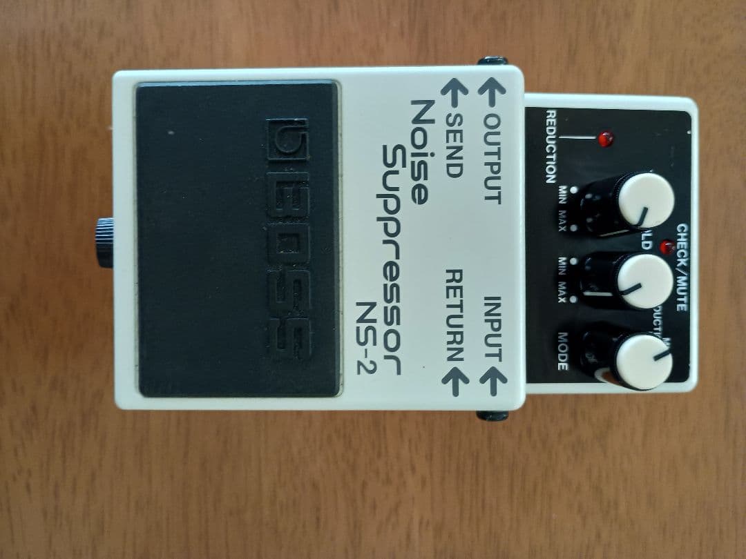 【美品】BOSS NS-2 Noise Suppressor