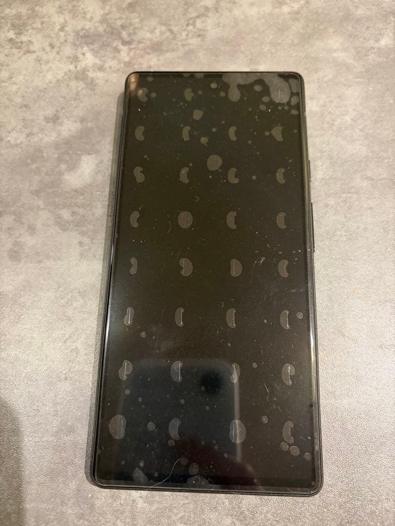 【ほぼ新品】Google Pixel 6 グレー 本体