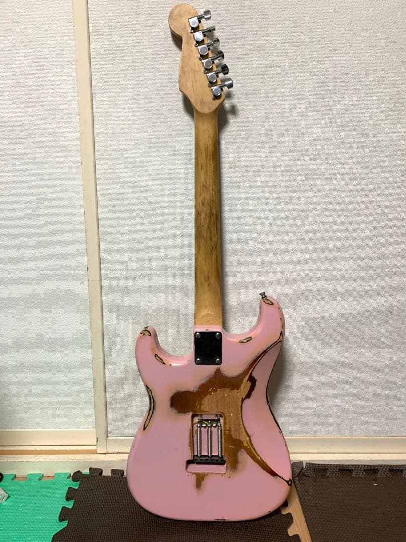 フォトジェニック photogenic ST ストラト レリック マルチレイヤー