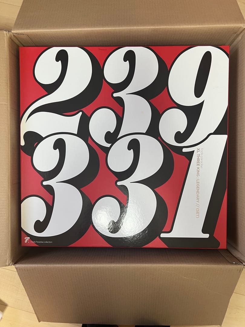 その他 foolsparadise XL THREE KING:LEGENDARYset