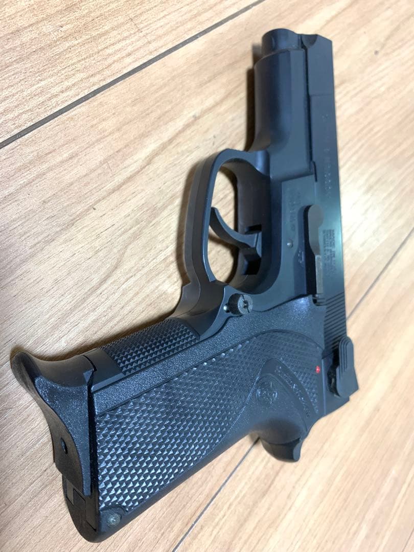 ウェスタンアームズ　S&W ショーティ.40