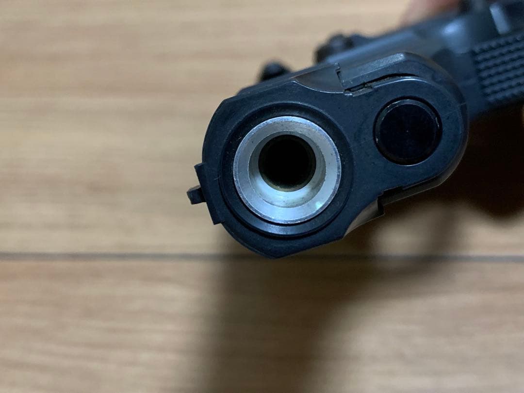 ウェスタンアームズ　S&W ショーティ.40