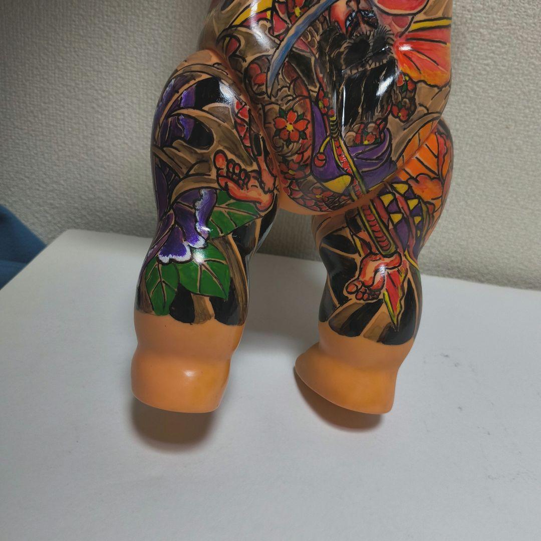 刺青キューピー 約45cm