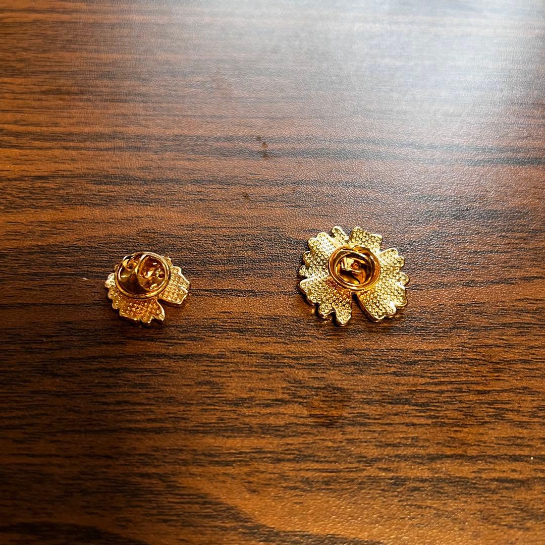 アイドル PEACEMINUSONE DAISY PIN SET