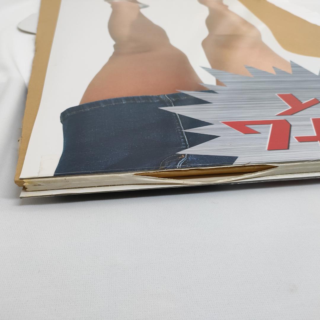 小池栄子 等身大パネル SUNTORY マグナムドライ 非売品 当時物