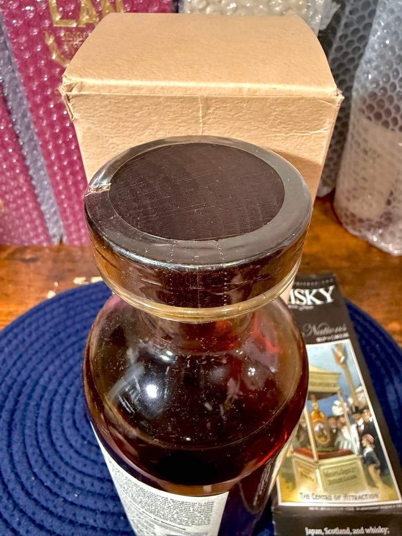 【特級】秩父蒸溜所ユナイティング ネイションズ 2nd ペドロヒメネスシェリー樽