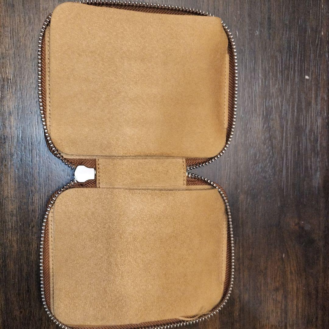 ガレンレザー10本差しペンケース