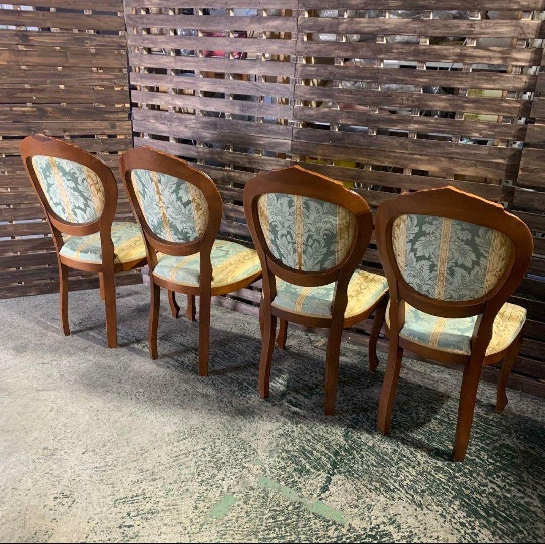 G855R\" Verona Classic ダイニングセット 5点 W1750