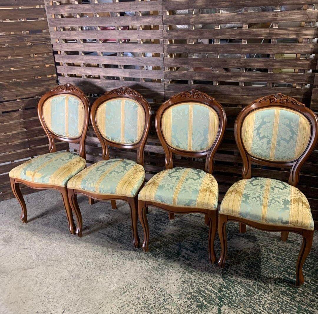 G855R\" Verona Classic ダイニングセット 5点 W1750