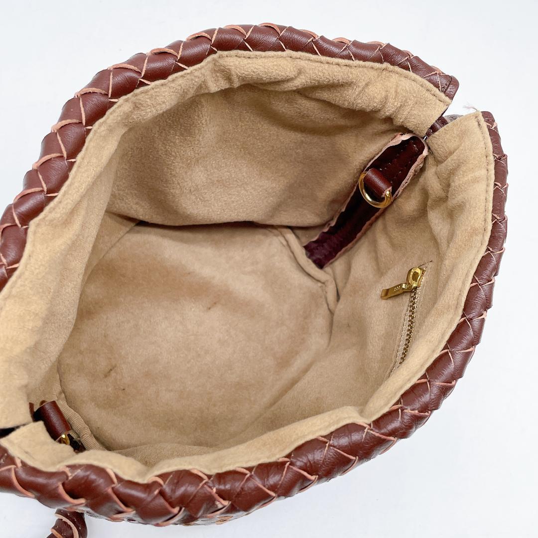 chiiibag チーバッグ Mesh Kinchaku f239