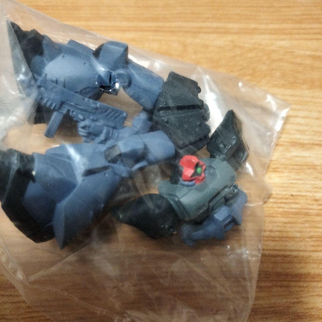 BANDAI ガンダム フィギュア 　MSセレクション8 未開封