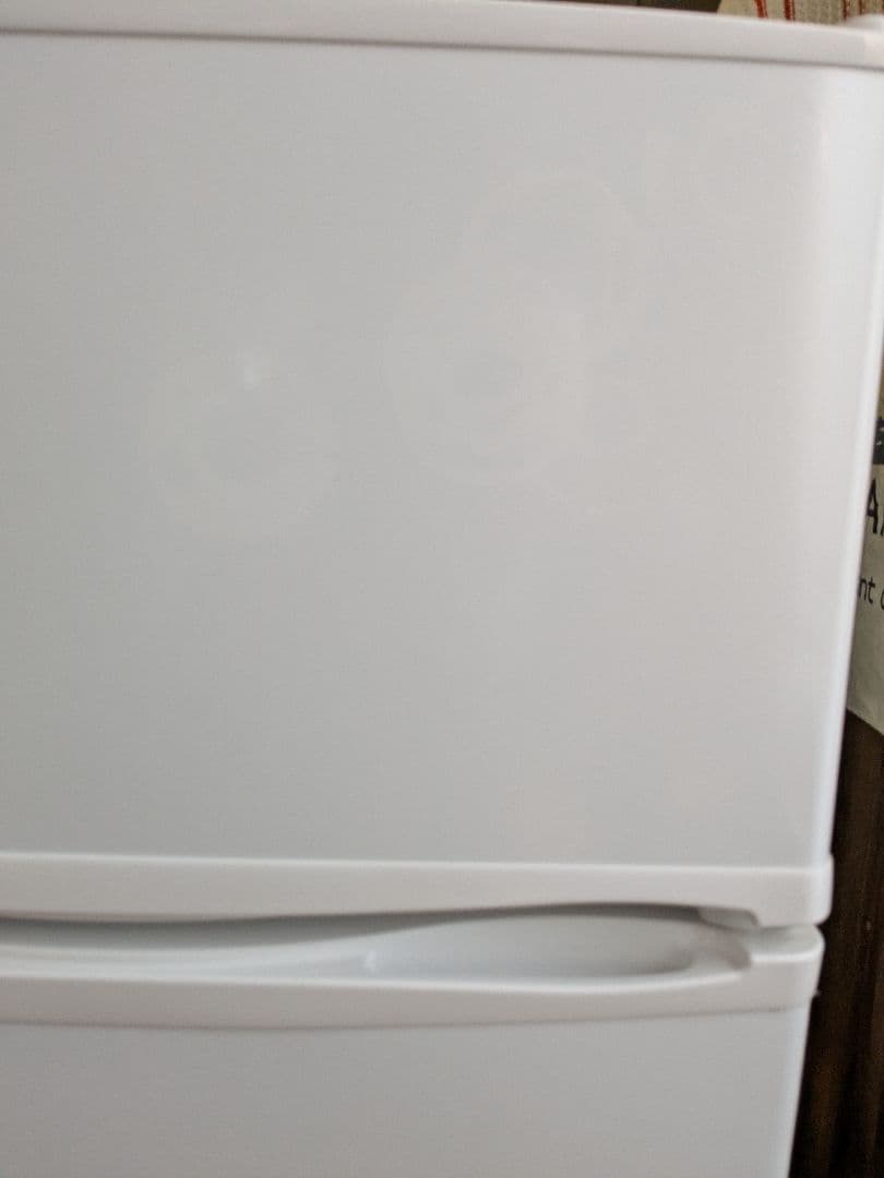 maxzen 2ドア冷蔵庫 90L