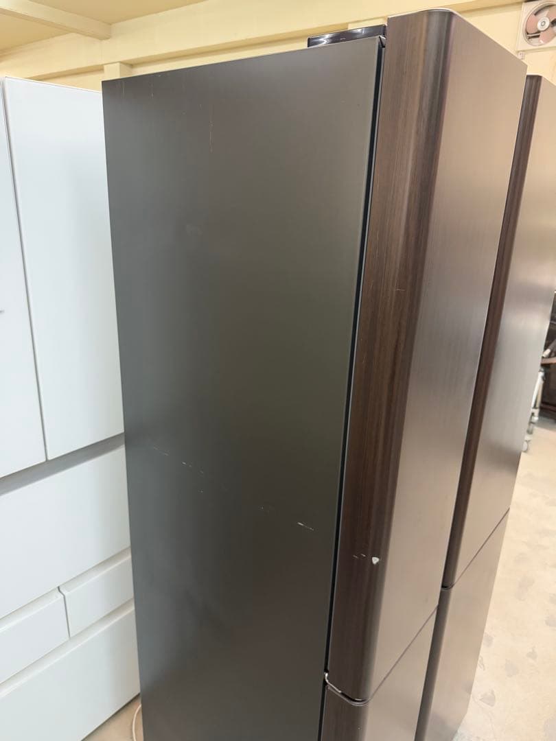 【高年式】 2020年式 510L AQUA 冷蔵庫 AQR-TZ51J(T)