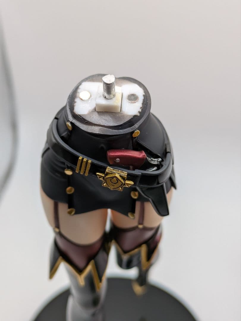 ブルーアーカイブ 京極サツキ 1/7 レジンキャスト製 ガレージキット 完成品