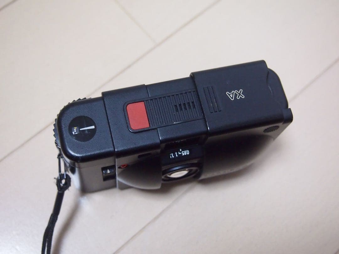 OLYMPUS XA コンパクトフィルムカメラ 昭和レトロ オリンパス