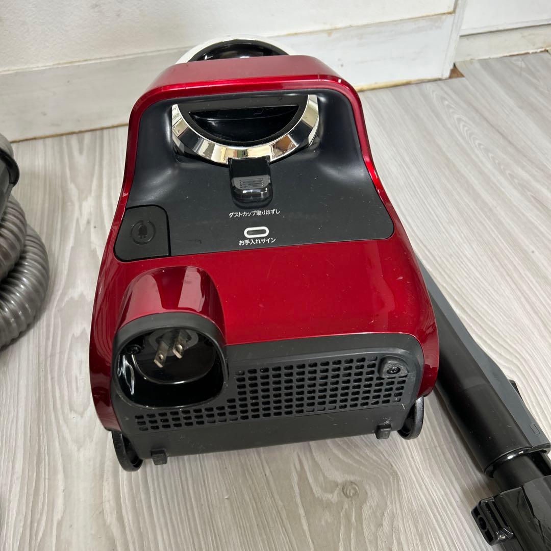 東芝　トルネオ　サイクロン掃除機　VC-CF30(R)　21年製