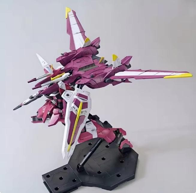 1/100 ジャスティスガンダム＋フリーダムガンダム 海外製
