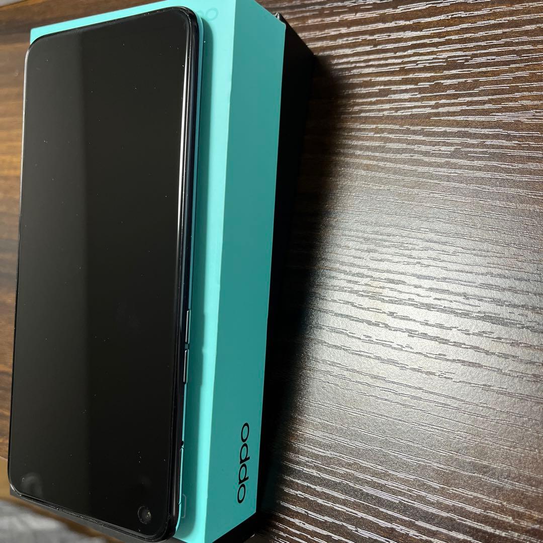 OPPO Reno5A (SIMフリー) 箱付き