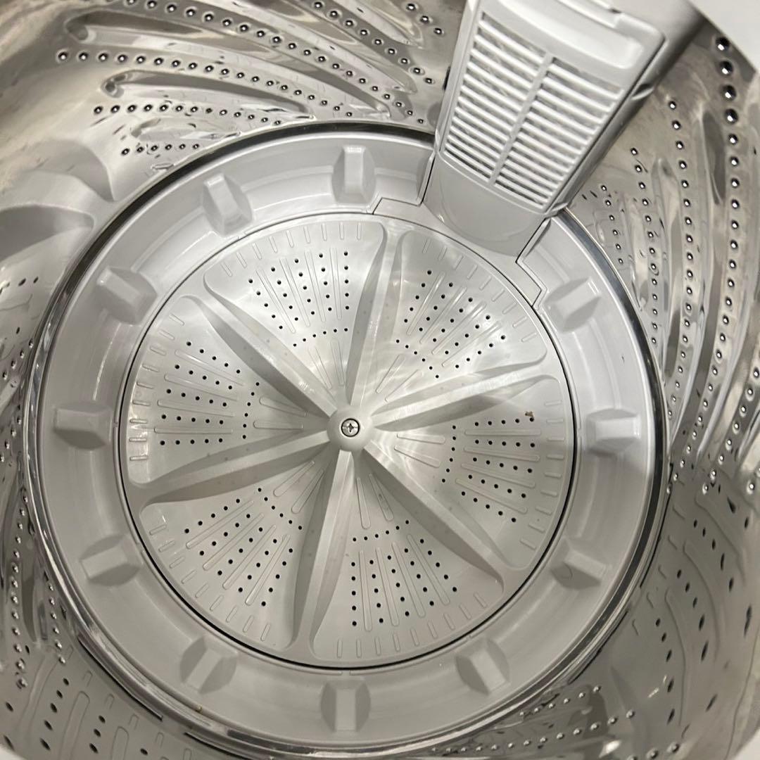 507 2023年製　冷蔵庫　洗濯機　2点セット　小型　一人暮らし　ホワイト