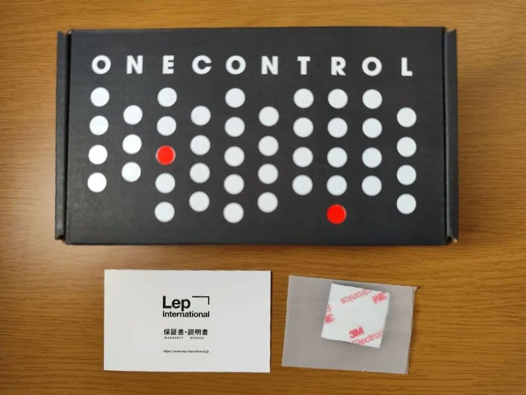 DTM・DAW One Control MIDI Dual Stereo Loop