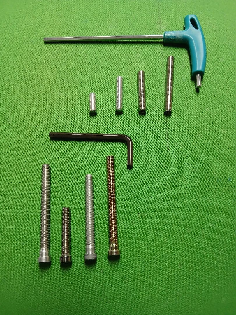 Cue Lee's キャロムキュー バットのみ