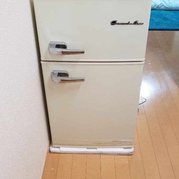冷蔵庫(新品)