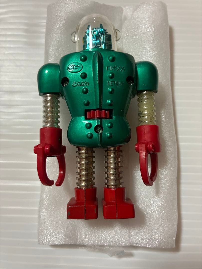 ポピー超合金 ロボコン 第二期生 ロボメカ