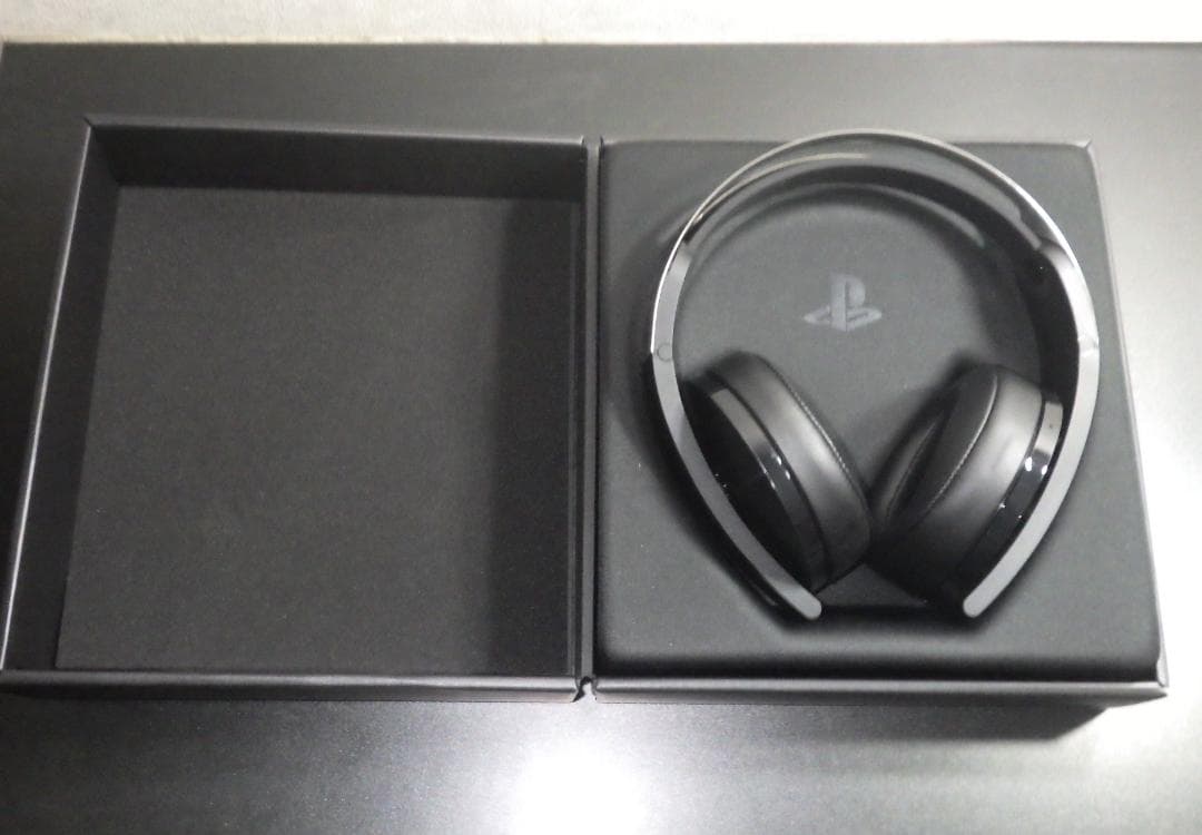 プレミアムワイヤレスサラウンドヘッドセット CUHJ-15005