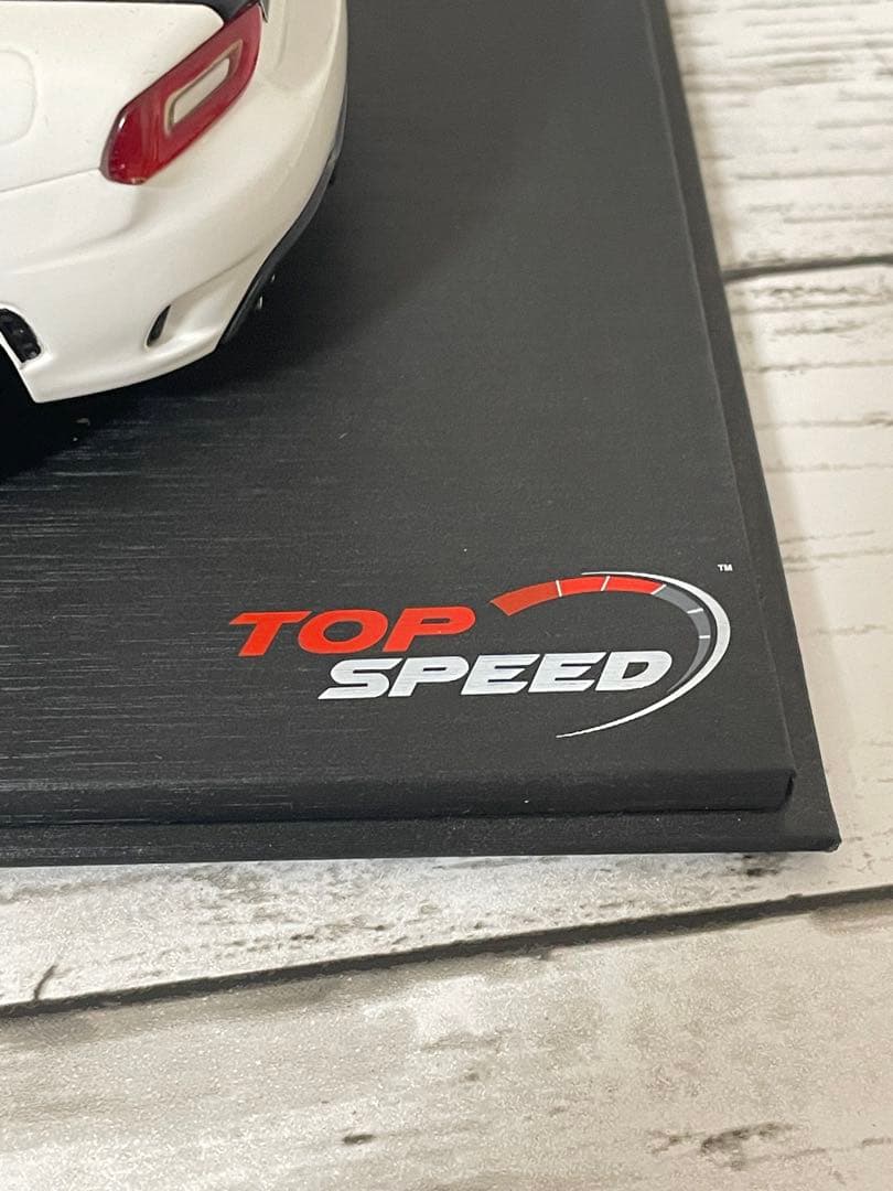 ★値下げ中　1/18 アバルト124 スパイダー