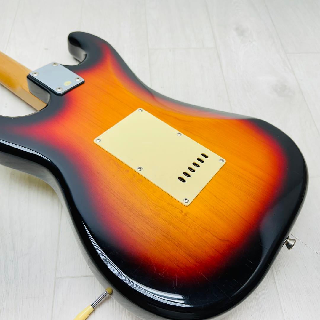 BACCHUS エレキギター