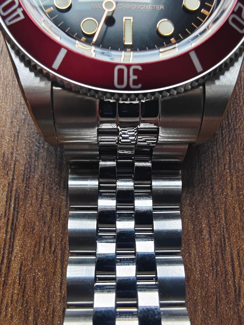 チュードル TUDOR 7941A1A0RU ブラックベイ 自動巻き