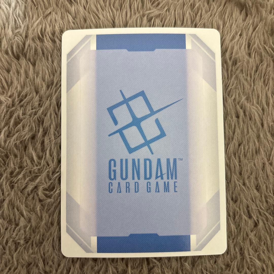 ガンダムカードゲーム　イージスガンダム　パラレル　ST04-006 LR+