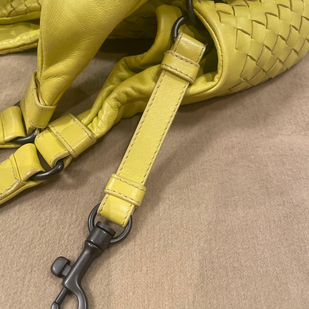 ボッテガヴェネタ　カンパーナ　ハンドバッグ