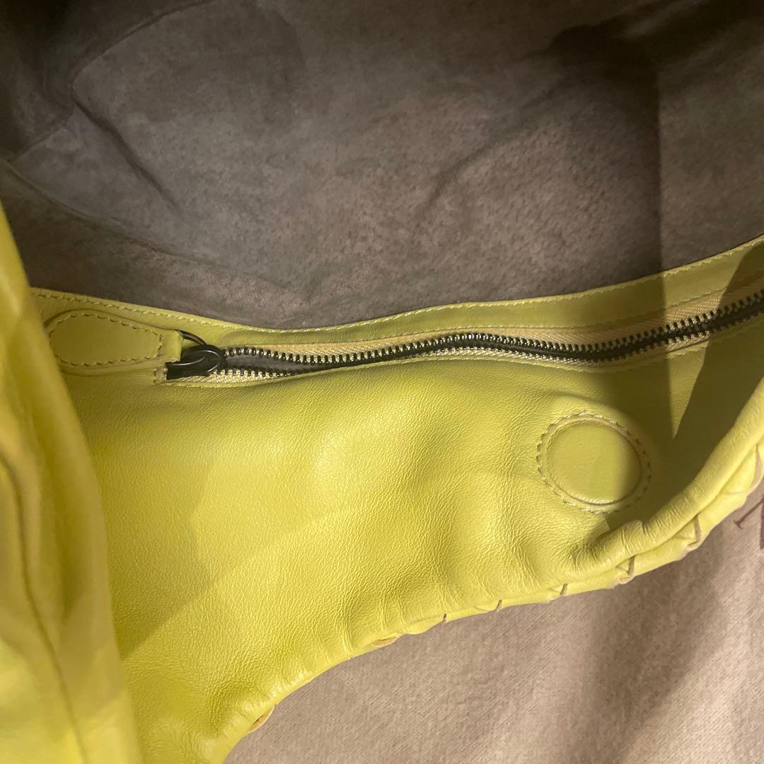 ボッテガヴェネタ　カンパーナ　ハンドバッグ