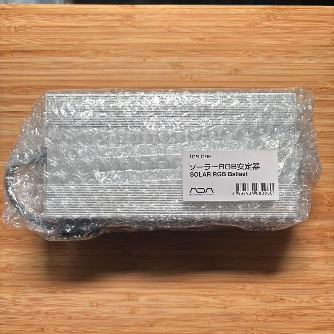 ADA ソーラーRGB 安定器