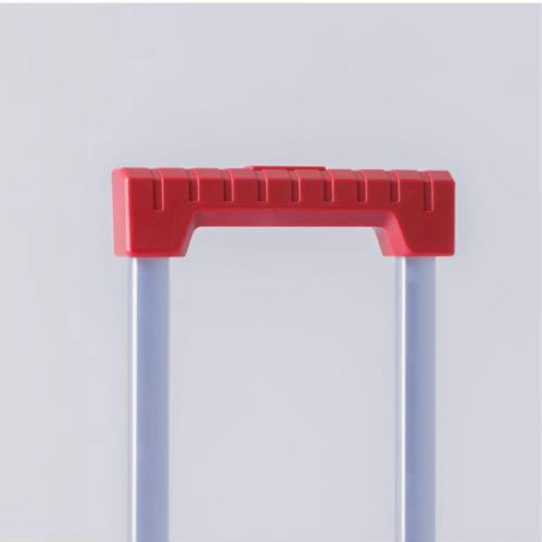 TylerStyler スーツケース　キャリー　機内持込　軽量　防水　限定品　赤