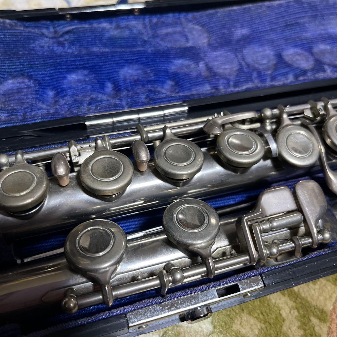 YAMAHA フルート YFL-23 ヤマハ 管楽器 ケース付き