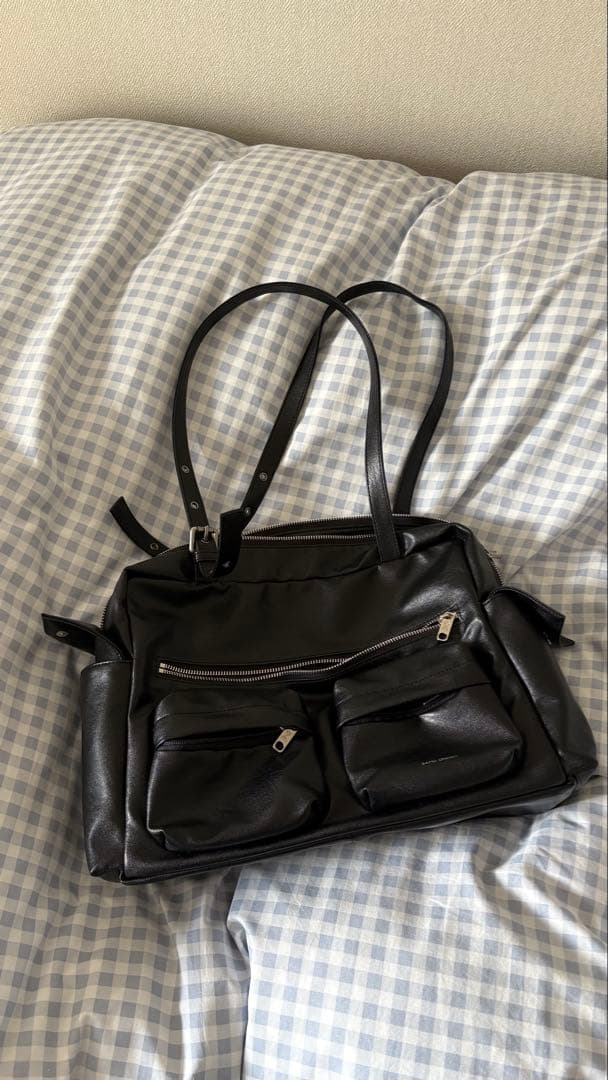 ☆SAMO ONDOH☆ pocket utility bag L