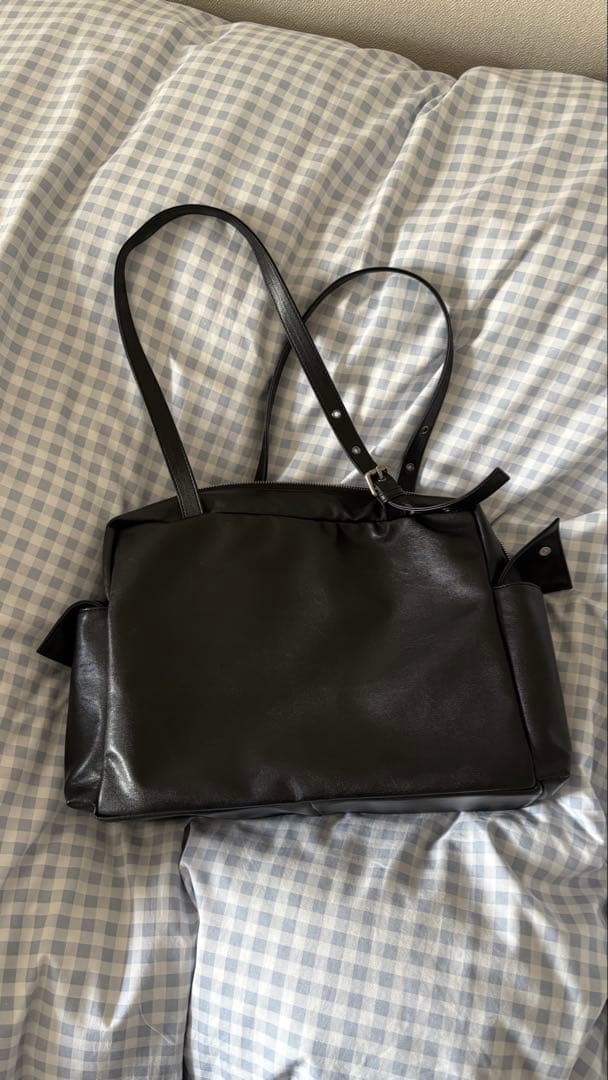 ☆SAMO ONDOH☆ pocket utility bag L