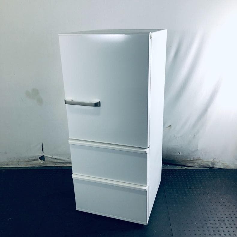 ★自社エリア内限定商品★ 中古 3ドア冷蔵庫 アクア (No.0036)